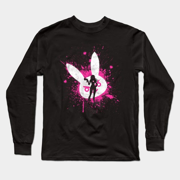 Nerf This! (Ver.2) Long Sleeve T-Shirt by Manoss